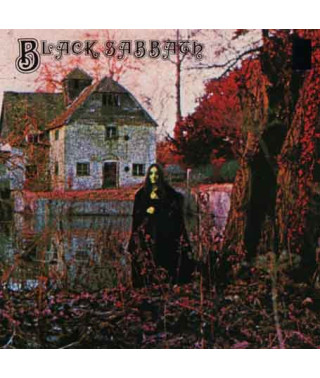 Black Sabbath – Black Sabbath (2010) (CD Audio)