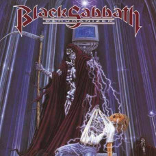 Black Sabbath – Dehumanizer (2008) (CD Audio)