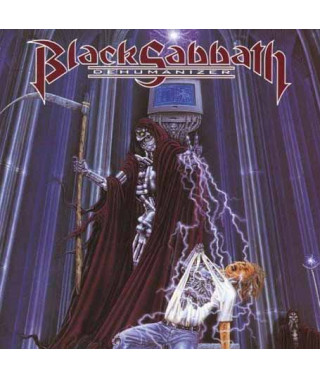 Black Sabbath – Dehumanizer (2008) (CD Audio)