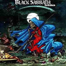 Black Sabbath – Forbidden (1995) (CD Audio)