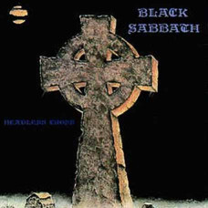 Black Sabbath – Headless Cross (1989) (CD Audio)