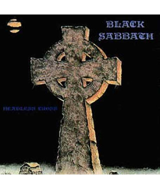 Black Sabbath – Headless Cross (1989) (CD Audio)