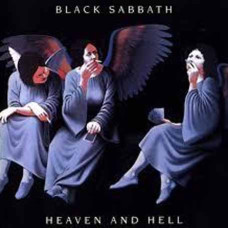 Black Sabbath – Heaven And Hell (2008) (CD Audio) Black Sabbath – Heaven And Hell (2008) (CD Audio)