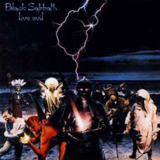 Black Sabbath - Live Evil (2CD, 2008) (CD Audio)