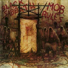 Black Sabbath – Mob Rules (2008) (CD Audio)