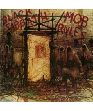 Black Sabbath – Mob Rules (2008) (CD Audio)