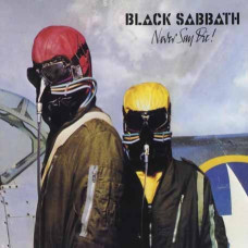 Black Sabbath – Never Say Die! (2009) (CD Audio)