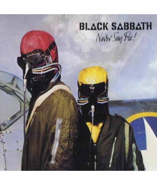 Black Sabbath – Never Say Die! (2009) (CD Audio)