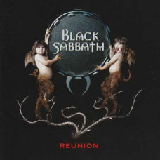 Black Sabbath – Reunion (2CD, 1998) (CD Audio)