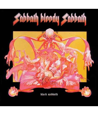 Black Sabbath – Sabbath Bloody Sabbath (2009) (CD Audio)