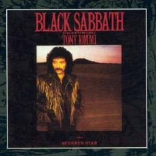 Black Sabbath - Seventh Star (1986) (CD Audio)