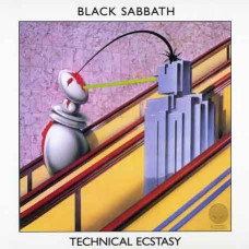 Black Sabbath – Technical Ecstasy (2009) (CD Audio) Black Sabbath – Technical Ecstasy (2009) (CD Audio)