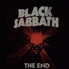 Black Sabbath – The End (2016) (CD Audio) Black Sabbath – The End (2016) (CD Audio)