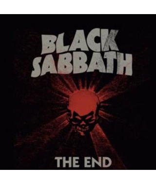 Black Sabbath – The End (2016) (CD Audio)
