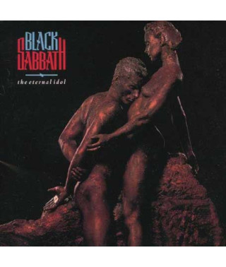 Black Sabbath – The Eternal Idol (1996) (CD Audio)