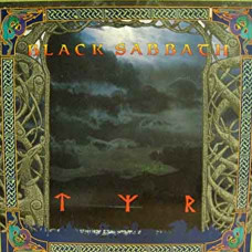 Black Sabbath - Tyr (1990) (CD Audio)