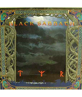 Black Sabbath - Tyr (1990) (CD Audio)