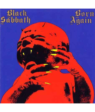 Black Sabbath? - Born Again (1996)