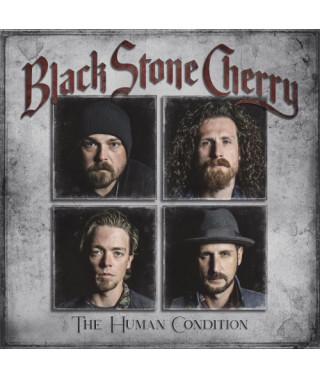 Black Stone Cherry – The Human Condition (2020) (CD Audio)