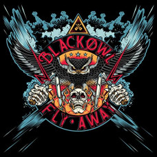  BlackOwl – Fly Away (2021) (CD Audio )