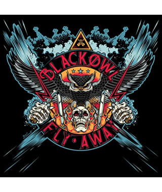 BlackOwl - Fly Away (2021) (CD Audio )