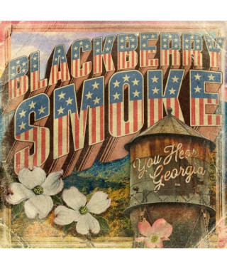 Blackberry Smoke – You Hear Georgia (2021) (CD Audio)