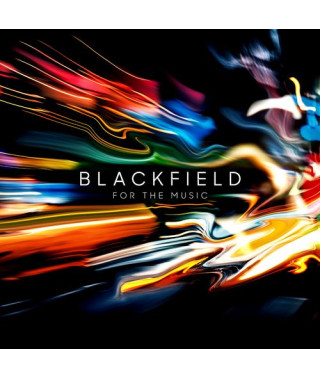  Blackfield - For the Music (2020) (CD Audio )