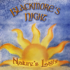 Blackmore's Night – Nature's Light (2021) (CD Audio )  Blackmore's Night – Nature's Light (2021) (CD Audio )