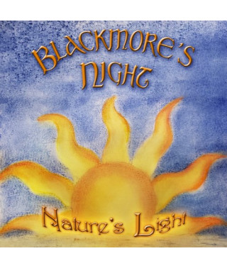 Blackmore’s Night – Nature’s Light (2021) (CD Audio)