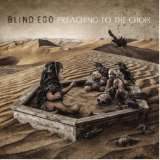  Blind Ego – Preaching To The Choir (2020) (CD Audio )