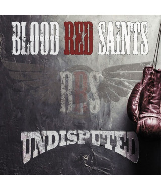  Blood Red Saints – Undisputed (2021) (CD Audio )