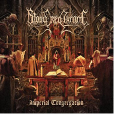 Blood Red Throne – Imperial Congregation (2021) (CD Audio )  Blood Red Throne – Imperial Congregation (2021) (CD Audio )