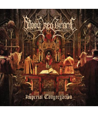  Blood Red Throne – Imperial Congregation (2021) (CD Audio )