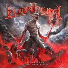 Bloodbound – Creatures Of The Dark Realm (2021) (CD Audio )  Bloodbound – Creatures Of The Dark Realm (2021) (CD Audio )
