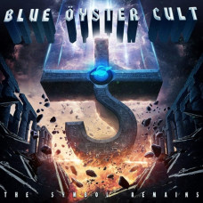 Blue Öyster Cult – The Symbol Remains (2020) (CD Audio )  Blue Öyster Cult – The Symbol Remains (2020) (CD Audio )