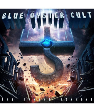 Blue Öyster Cult – The Symbol Remains (2020) (CD Audio)