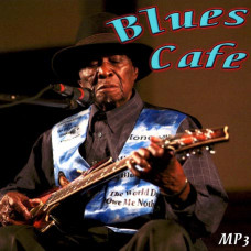 Blues Café [CD/mp3]