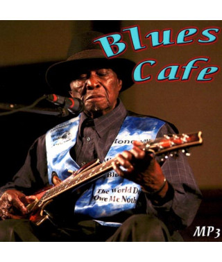 Blues Cafe [CD/mp3]