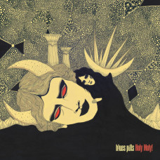 Blues Pills – Holy Moly ! (2020) (CD Audio )  Blues Pills – Holy Moly ! (2020) (CD Audio )