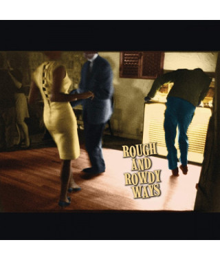 Bob Dylan – Rough And Rowdy Ways (2020) (CD Audio)