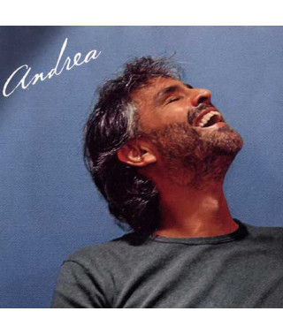Andrea Bocelli – Andrea (2004) (CD Audio)