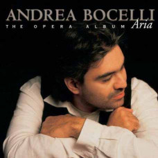 Andrea Bocelli – Aria – The Opera Album (1998) (CD Audio) Andrea Bocelli – Aria – The Opera Album (1998) (CD Audio)