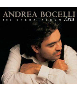 Andrea Bocelli – Aria – The Opera Album (1998) (CD Audio)