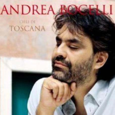 Andrea Bocelli – Cieli di toscana (CD Audio) Andrea Bocelli – Cieli di toscana (CD Audio)