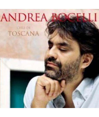 Andrea Bocelli – Cieli di toscana (CD Audio)
