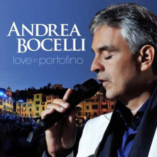 Andrea Bocelli – Love In Portofino (CD+DVD) (2013) (CD Audio) Andrea Bocelli – Love In Portofino (CD+DVD) (2013) (CD Audio)