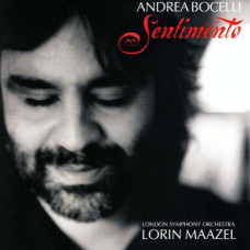 Andrea Bocelli – Sentimento (2002) (CD Audio) Andrea Bocelli – Sentimento (2002) (CD Audio)