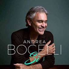 Andrea Bocelli – Si (2cd, Digipak) (2018) (CD Audio) Andrea Bocelli – Si (2cd, Digipak) (2018) (CD Audio)