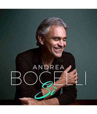 Andrea Bocelli – Si (2cd, Digipak) (2018) (CD Audio)