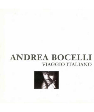 Andrea Bocelli – Viaggio Italiano (1996) (CD Audio)